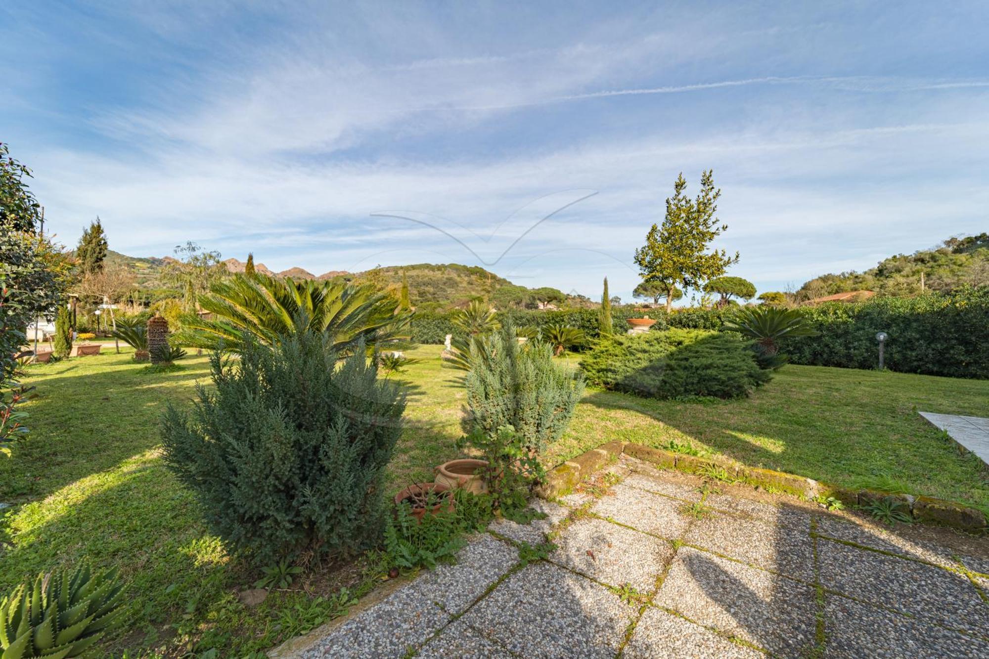 Villino Girasole - Goelba Vila Capoliveri  Exterior foto