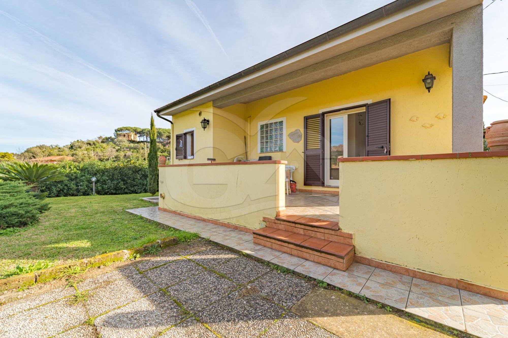 Villino Girasole - Goelba Vila Capoliveri  Exterior foto