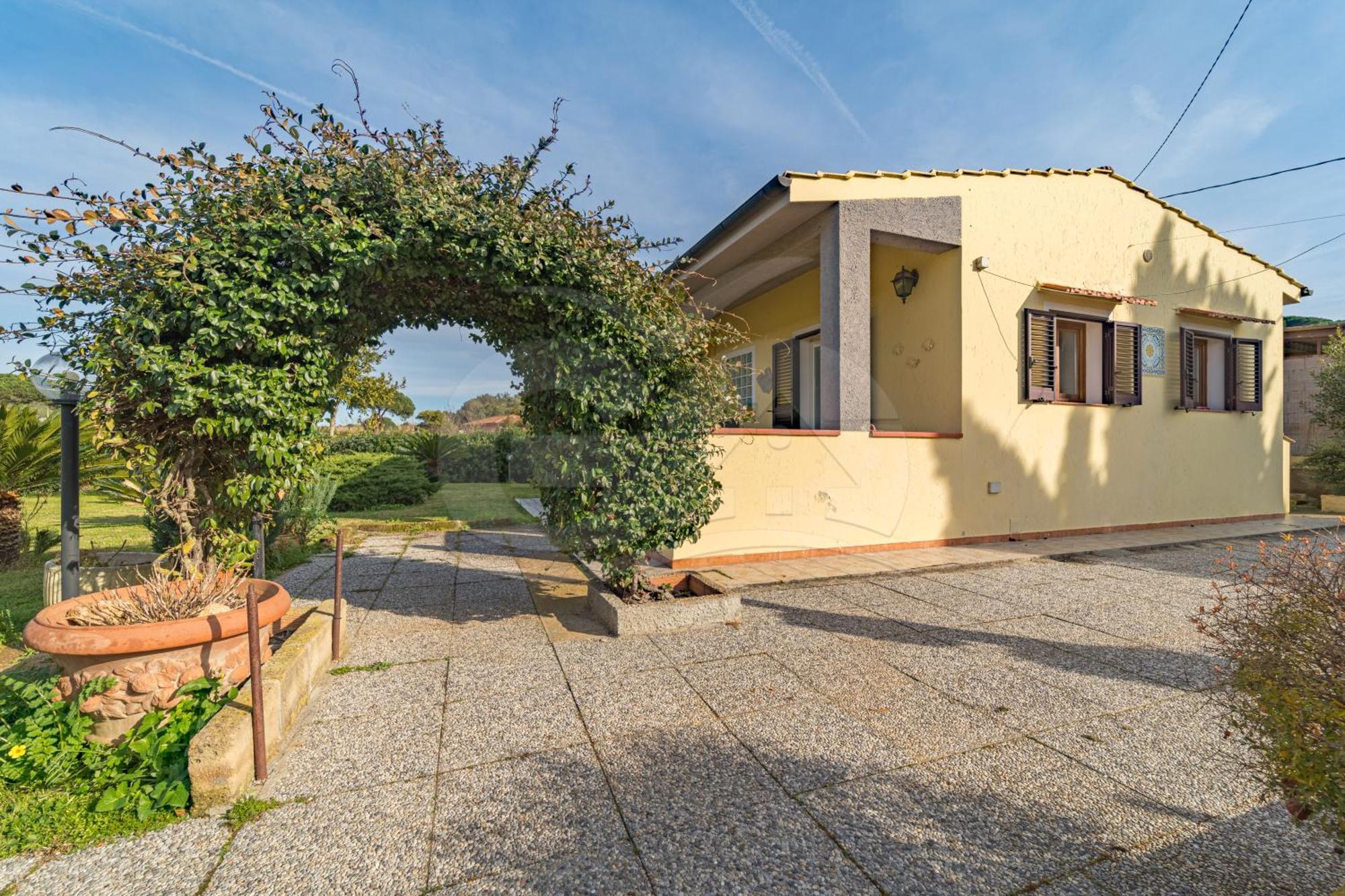 Villino Girasole - Goelba Vila Capoliveri  Exterior foto