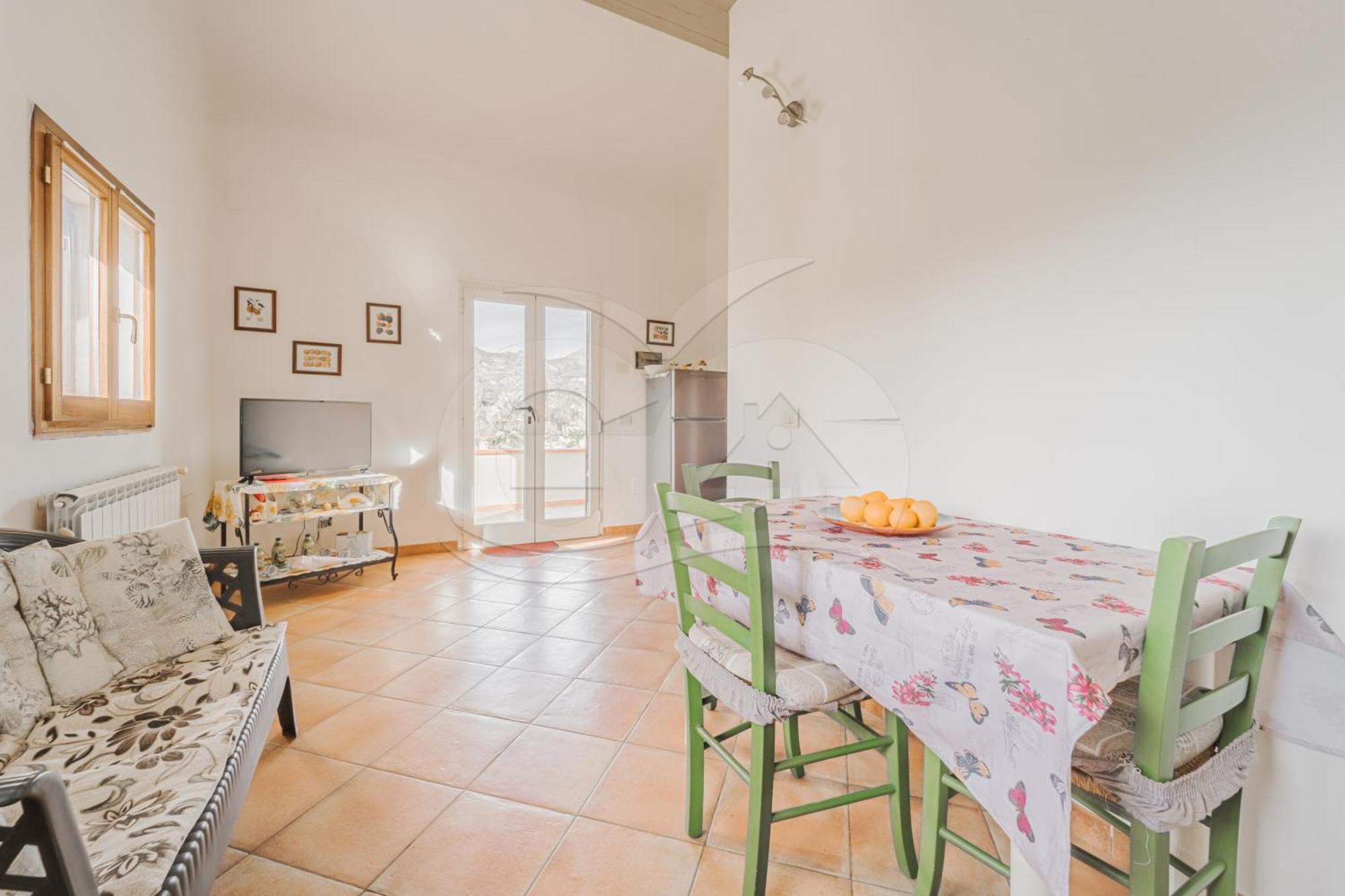 Villino Girasole - Goelba Vila Capoliveri  Exterior foto