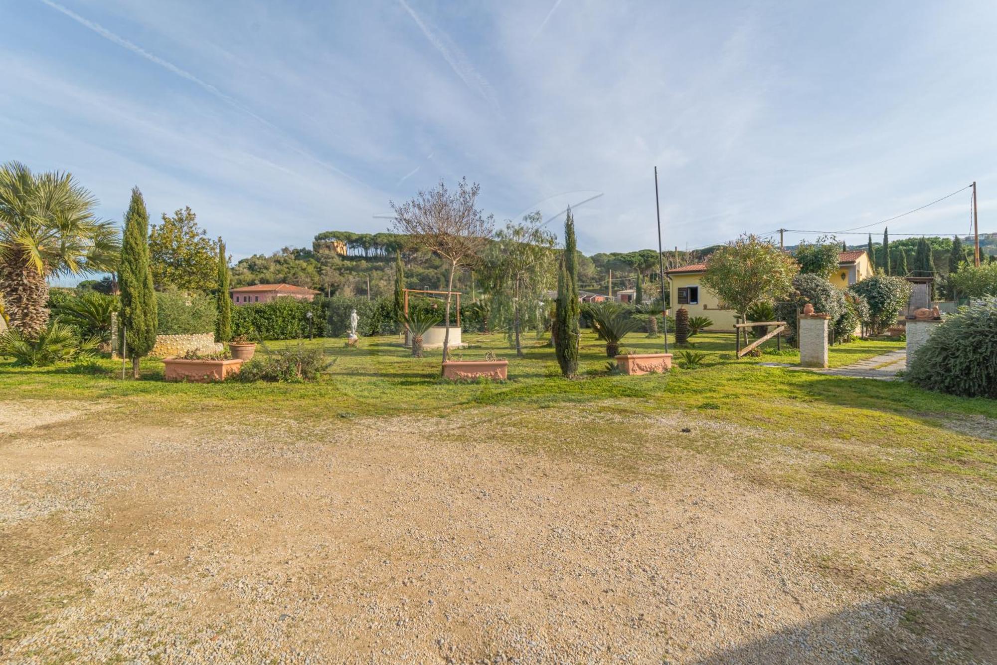 Villino Girasole - Goelba Vila Capoliveri  Exterior foto