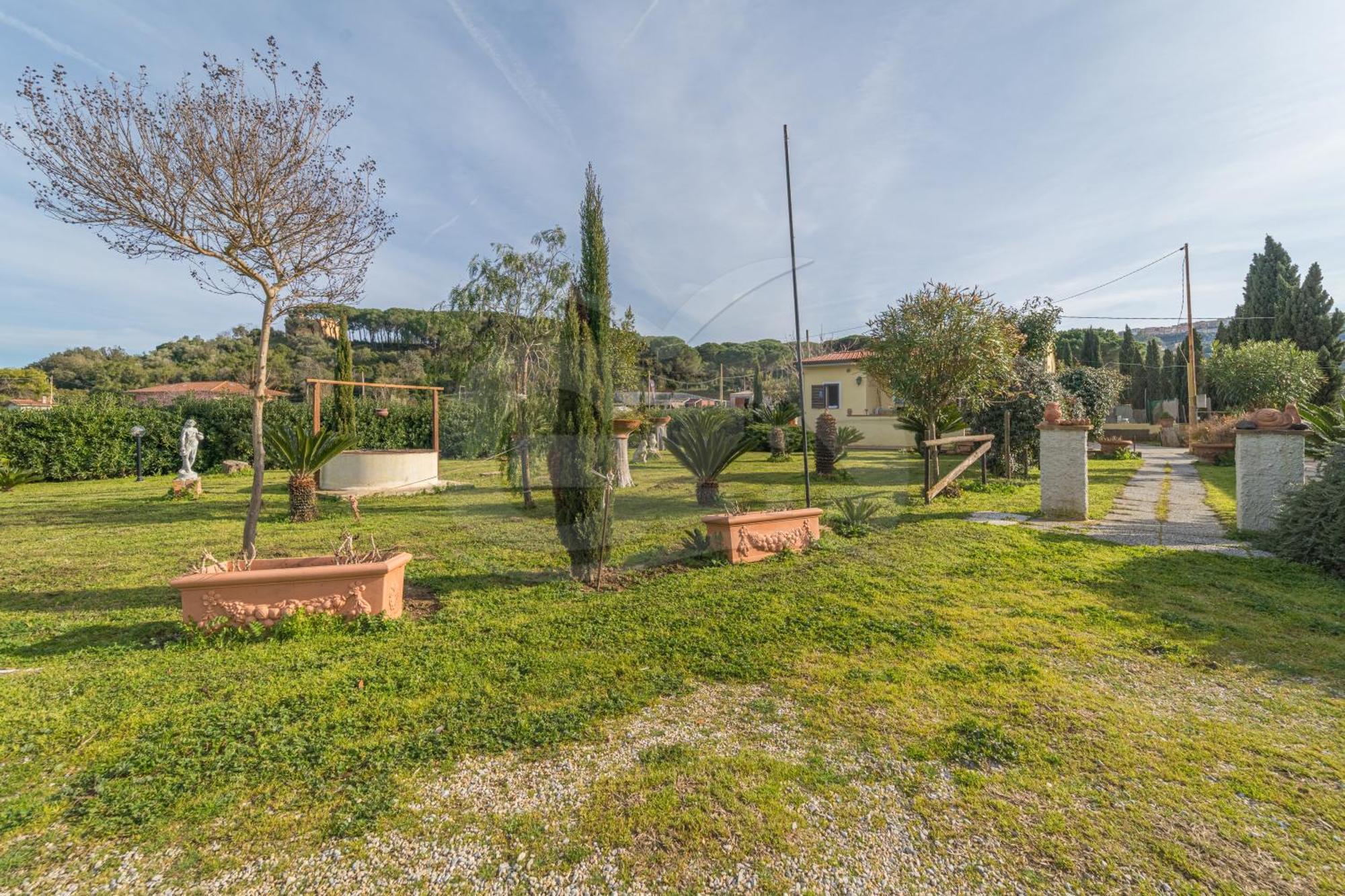 Villino Girasole - Goelba Vila Capoliveri  Exterior foto